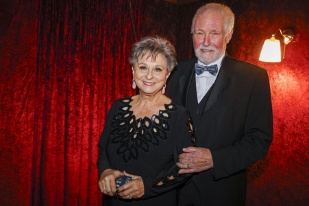 Gala-Premiere der Palazzo Dinner Show in Berlin