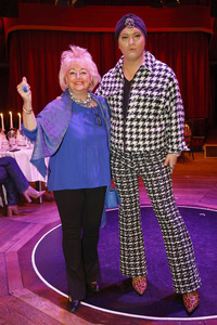 Gala-Premiere der Palazzo Dinner Show in Berlin