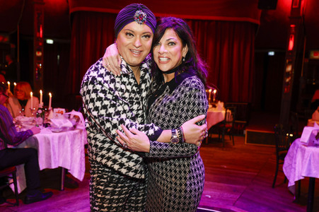Gala-Premiere der Palazzo Dinner Show in Berlin