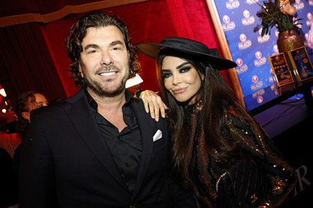 Gala-Premiere der Palazzo Dinner Show in Berlin
