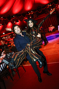 Gala-Premiere der Palazzo Dinner Show in Berlin
