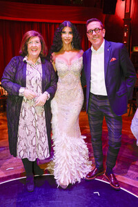 Gala-Premiere der Palazzo Dinner Show in Berlin