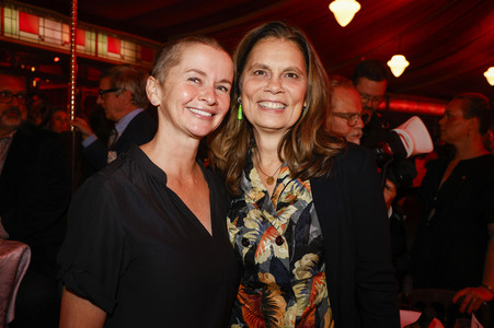 Gala-Premiere der Palazzo Dinner Show in Berlin