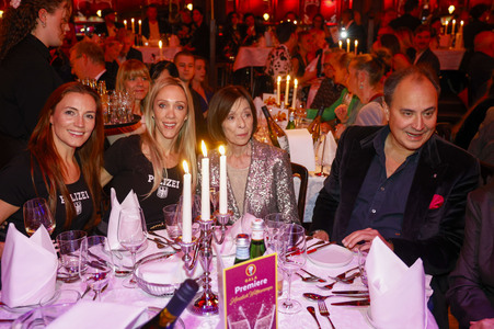 Gala-Premiere der Palazzo Dinner Show in Berlin