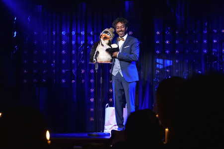 Gala-Premiere der Palazzo Dinner Show in Berlin