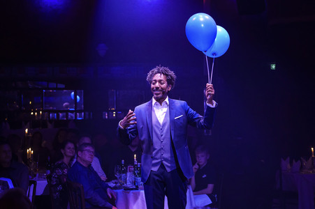 Gala-Premiere der Palazzo Dinner Show in Berlin