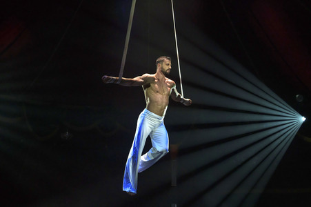 Gala-Premiere der Palazzo Dinner Show in Berlin