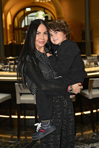 Photoshooting mit Rafaella Nussbaum in Leipzig