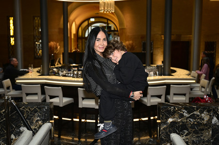 Photoshooting mit Rafaella Nussbaum in Leipzig