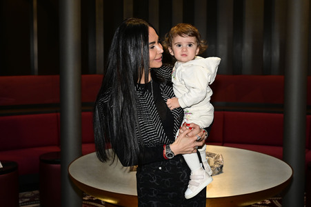 Photoshooting mit Rafaella Nussbaum in Leipzig