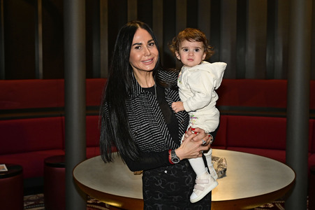 Photoshooting mit Rafaella Nussbaum in Leipzig