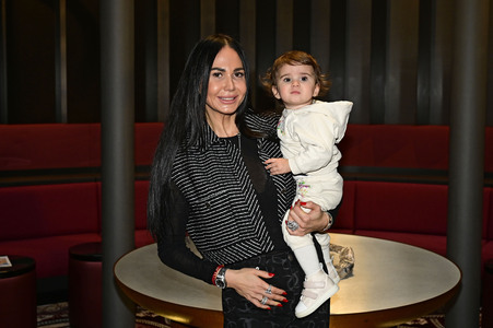 Photoshooting mit Rafaella Nussbaum in Leipzig