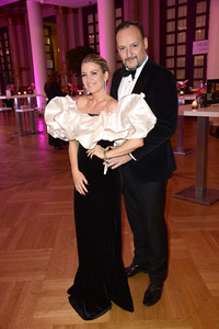 42. Deutscher SportpresseBall 2024 in Frankfurt am Main