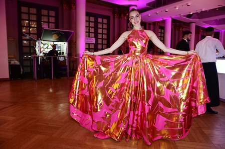 42. Deutscher SportpresseBall 2024 in Frankfurt am Main