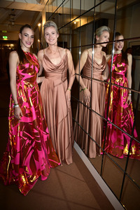 42. Deutscher SportpresseBall 2024 in Frankfurt am Main