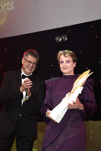 42. Deutscher SportpresseBall 2024 in Frankfurt am Main