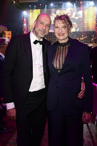 42. Deutscher SportpresseBall 2024 in Frankfurt am Main