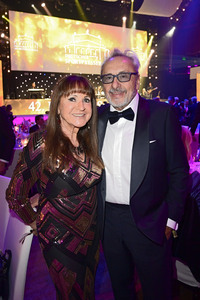 42. Deutscher SportpresseBall 2024 in Frankfurt am Main