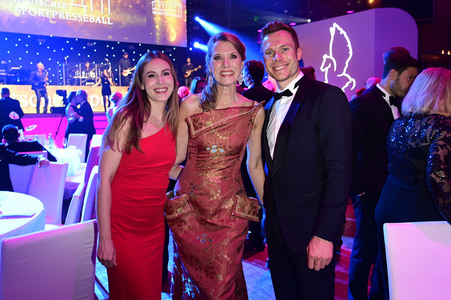 42. Deutscher SportpresseBall 2024 in Frankfurt am Main