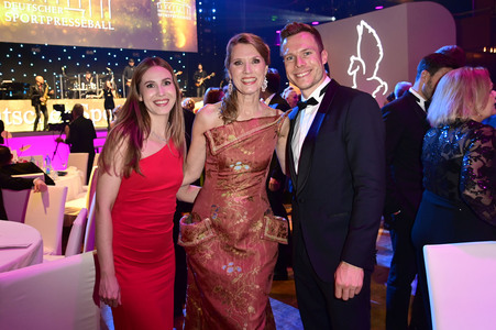 42. Deutscher SportpresseBall 2024 in Frankfurt am Main
