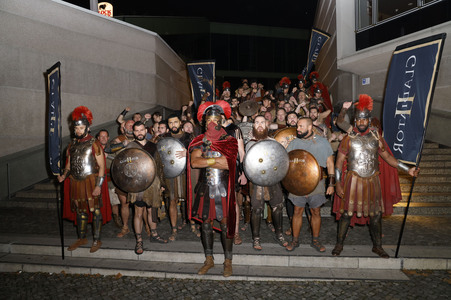 Filmscreening 'Gladiator II' in Berlin