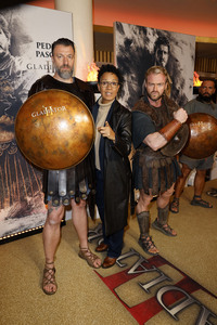 Filmscreening 'Gladiator II' in Berlin