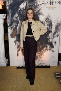 Filmscreening 'Gladiator II' in Berlin