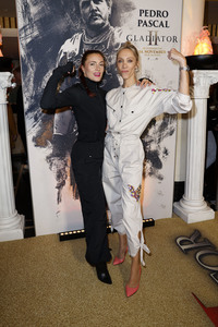 Filmscreening 'Gladiator II' in Berlin