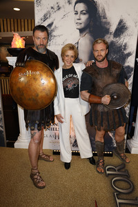 Filmscreening 'Gladiator II' in Berlin