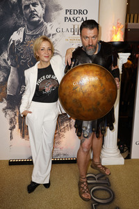 Filmscreening 'Gladiator II' in Berlin