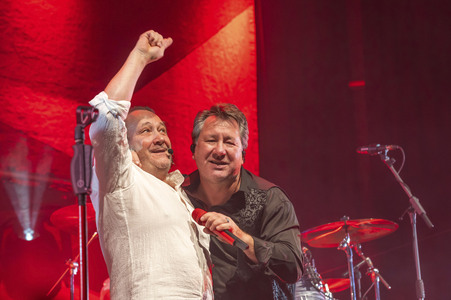 Konzert von Karat in Bautzen