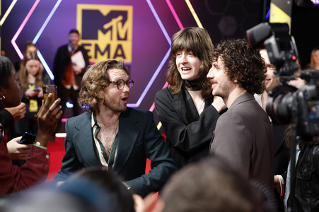 MTV European Music Awards 2024 in Manchester