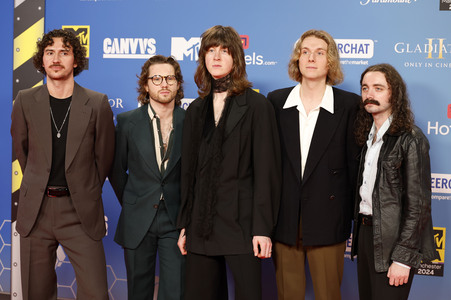 MTV European Music Awards 2024 in Manchester