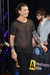 MTV European Music Awards 2024 in Manchester