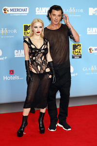 MTV European Music Awards 2024 in Manchester