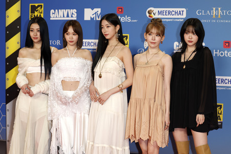 MTV European Music Awards 2024 in Manchester