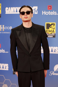 MTV European Music Awards 2024 in Manchester
