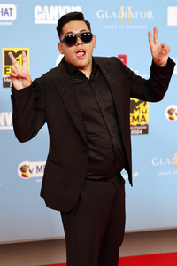 MTV European Music Awards 2024 in Manchester