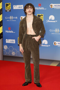 MTV European Music Awards 2024 in Manchester