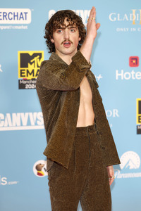 MTV European Music Awards 2024 in Manchester
