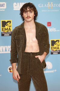 MTV European Music Awards 2024 in Manchester