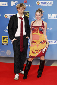 MTV European Music Awards 2024 in Manchester