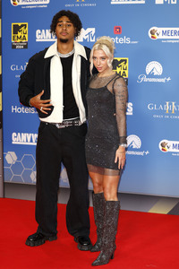 MTV European Music Awards 2024 in Manchester