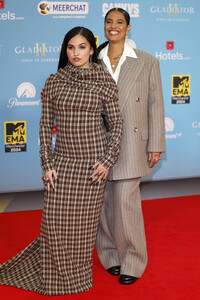 MTV European Music Awards 2024 in Manchester