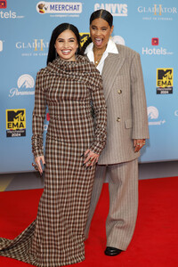 MTV European Music Awards 2024 in Manchester