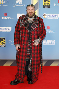 MTV European Music Awards 2024 in Manchester