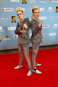 MTV European Music Awards 2024 in Manchester