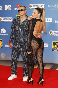MTV European Music Awards 2024 in Manchester