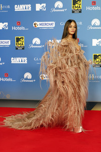 MTV European Music Awards 2024 in Manchester