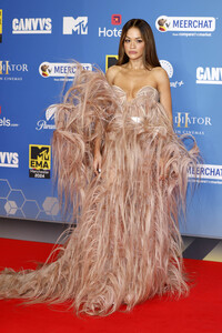 MTV European Music Awards 2024 in Manchester